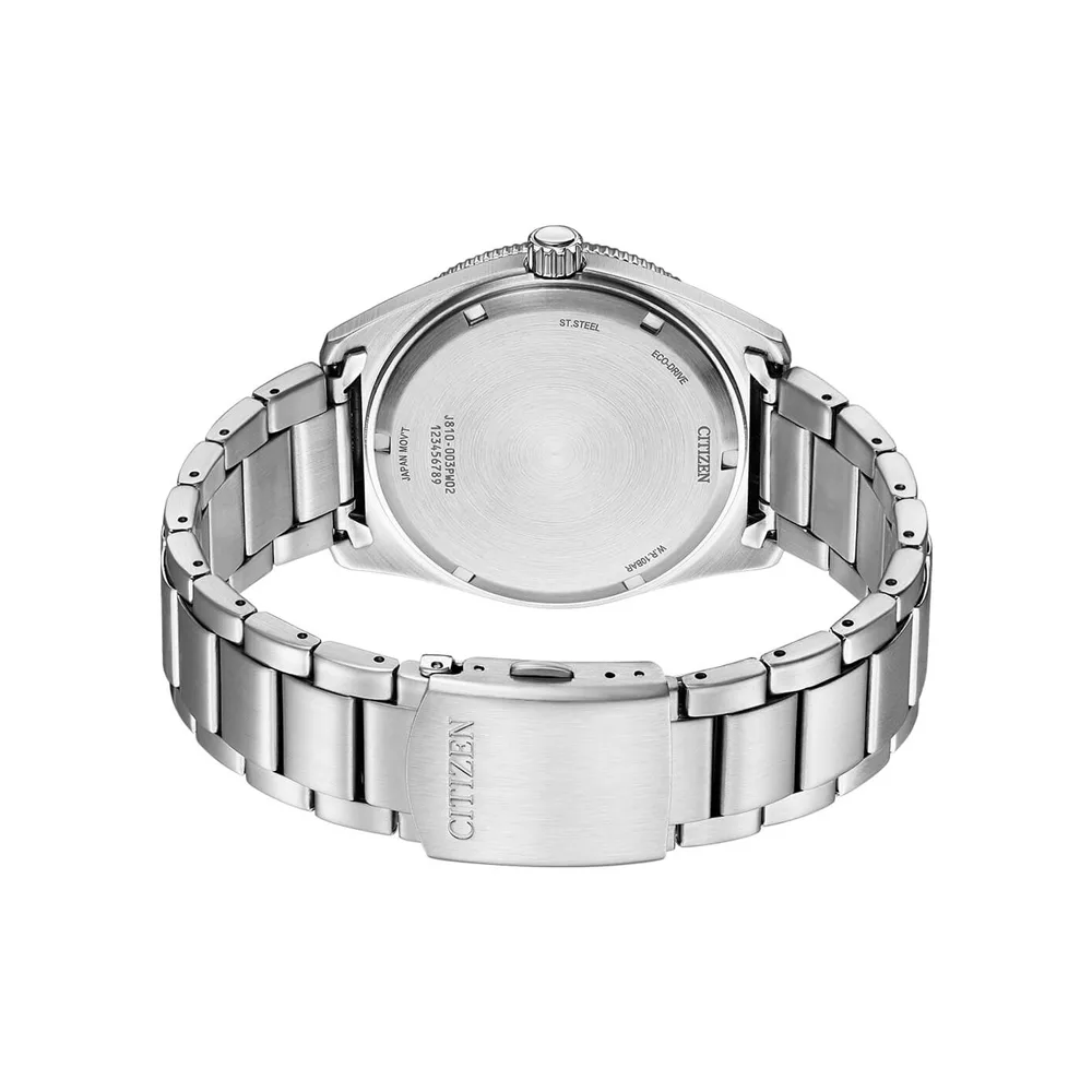 ساعت مردانه سیتیزن اکودرایو مدل AW1761-89L - Image 2