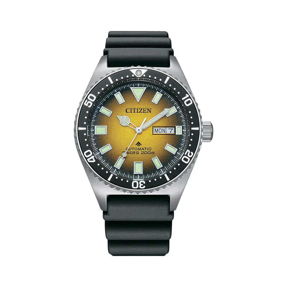 ساعت مردانه سیتیزن Promaster اتوماتیک مدل NY0120-01X
