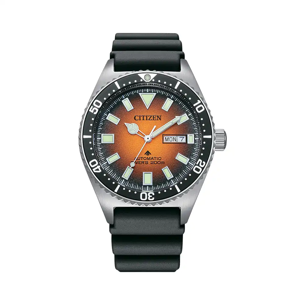 ساعت مردانه سیتیزن Promaster اتوماتیک مدل NY0120-01Z