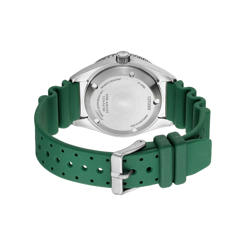 ساعت مردانه سیتیزن Promaster اتوماتیک مدل NY0121-09X - Image 2