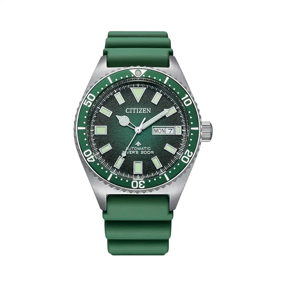 ساعت مردانه سیتیزن Promaster اتوماتیک مدل NY0121-09X