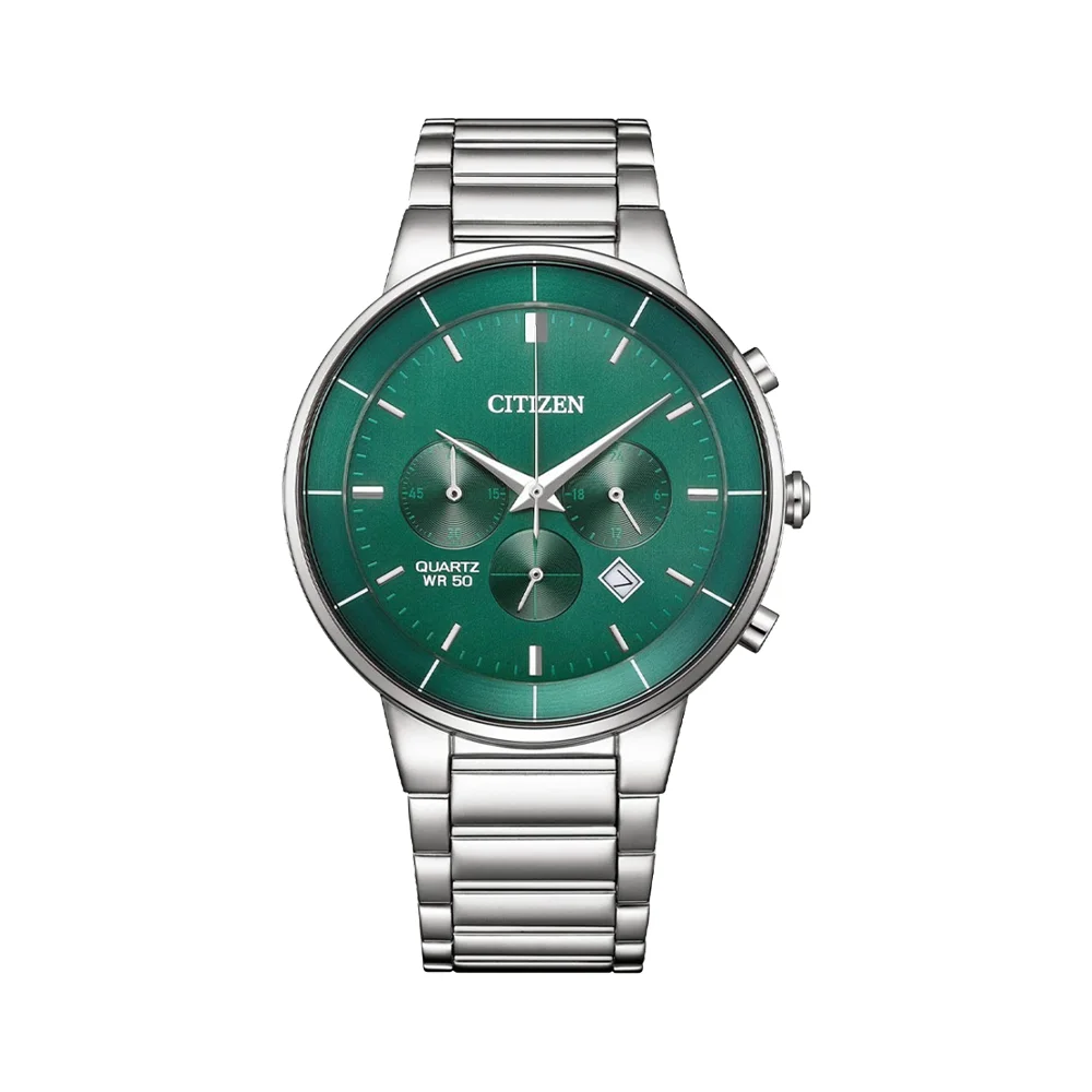 ساعت سیتیزن مردانه کوارتز مدل AN8220-52X