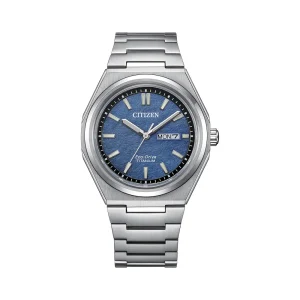 ساعت مردانه سیتیزن Zenshin اکودرایو مدل AW0130-85L