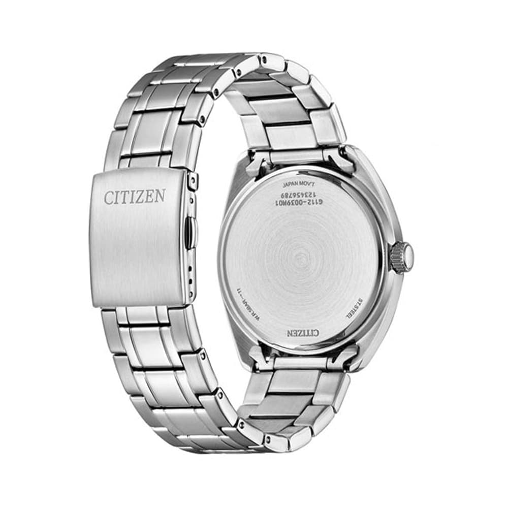 ساعت مچی مردانه کوارتز استیل سیتیزن BI5100-58A - Image 2