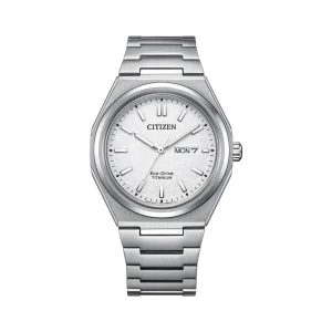 ساعت مردانه سیتیزن Zenshin اکودرایو مدل AW0130-85A