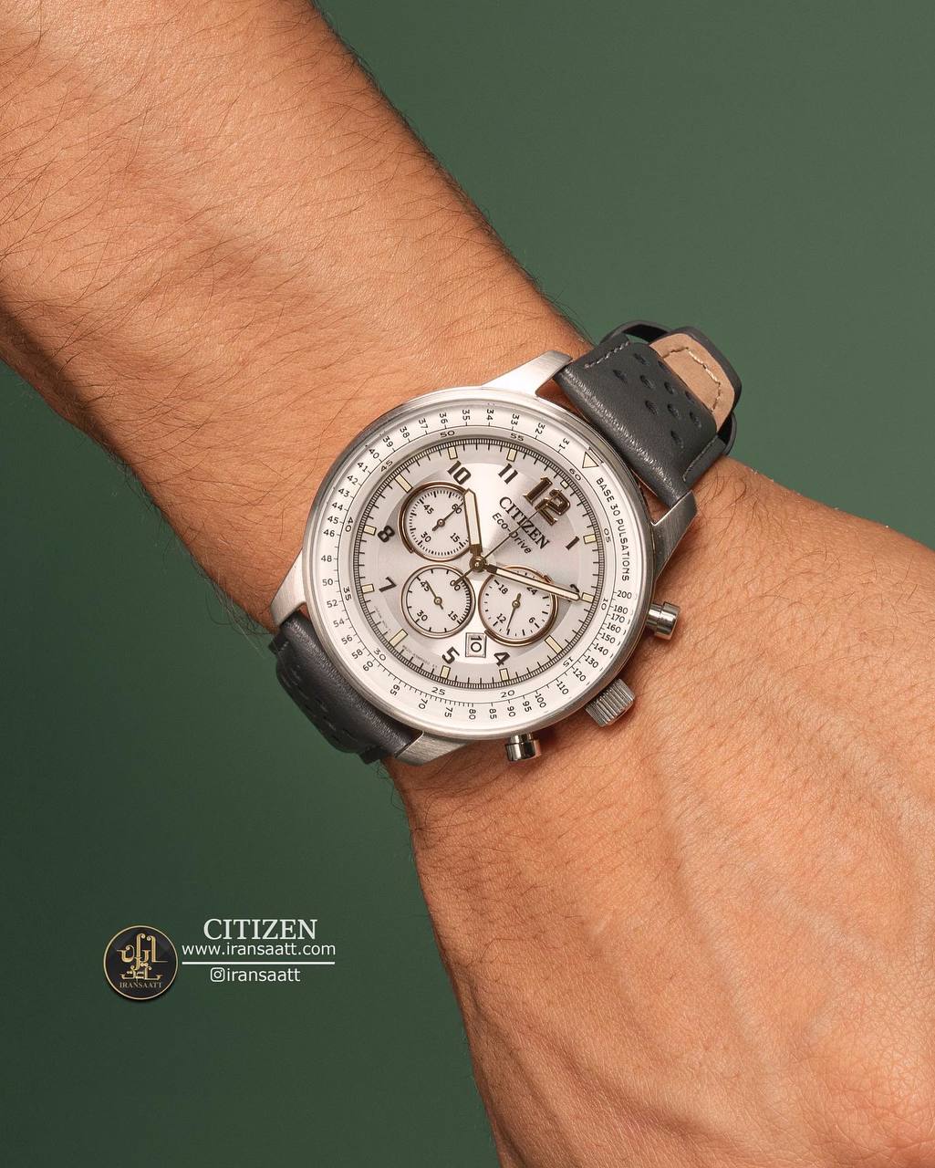 ساعت مچی مردانه آنالوگ سیتیزن مدل CA4500-24H - Image 3