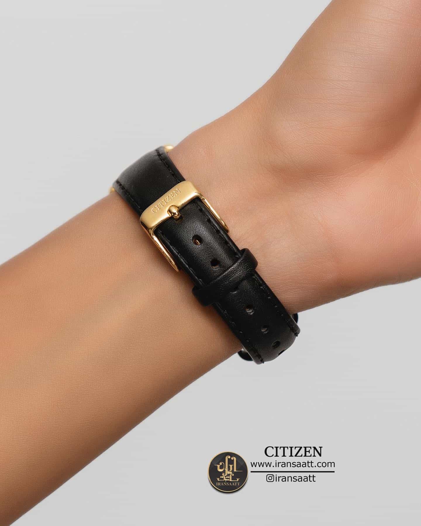 ساعت مچی زنانه آنالوگ سیتیزن مدل EU6082-01A - Image 3