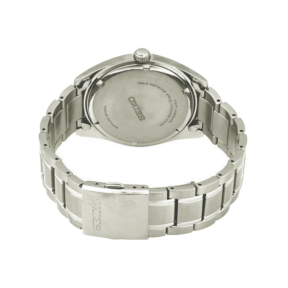 ساعت مردانه سیکو Titanium کوارتز مدل SUR371P1 - Image 2
