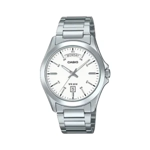 ساعت مردانه کاسیو کوارتز مدل MTP-1370D-7A3V