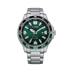 ساعت مردانه سیتیزن اکودرایو مدل AW1526-89X