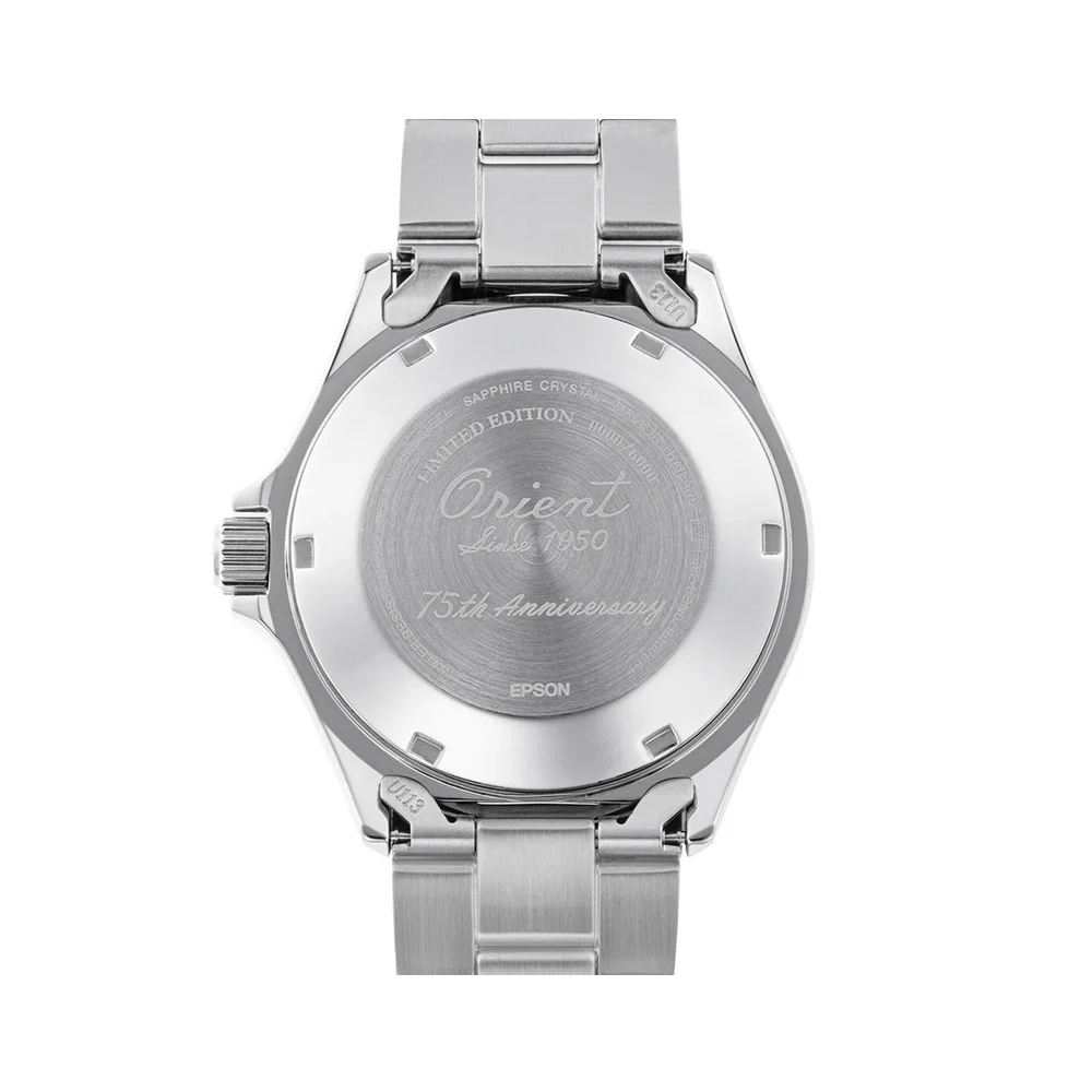 ساعت مردانه اورینت Mako III Limited اتوماتیک مدل RA-AA0823L - Image 4