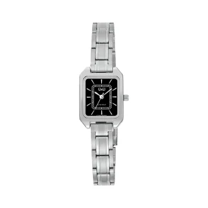 Q&Q Women's Quartz Watch, Model C76A-002PY