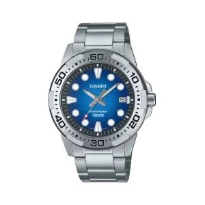 Casio Men's Quartz Watch, Model MTD-140D-2AVDF