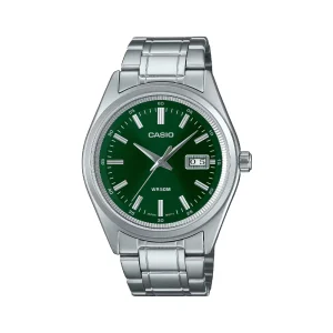 Casio Men's Quartz Watch Model MTP-B180D-3AVDF