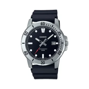 Casio Men's Quartz Watch Model MTP-VD01-1EVUDF