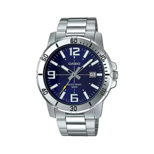 Casio Men's Quartz Watch Model MTP-VD01D-2BVUDF