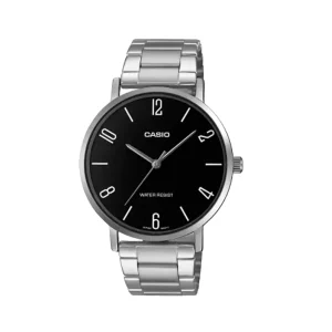 Casio Men's Quartz Watch Model MTP-VT01D-1B2UDF