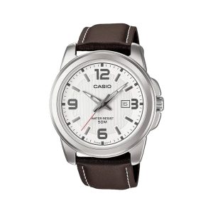 ساعت مردانه کاسیو کوارتز مدل MTP-1314L-7AVDF