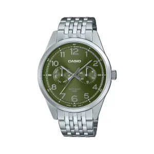 Casio Quartz Men's Watch Model MTP-E340D-3AVDF