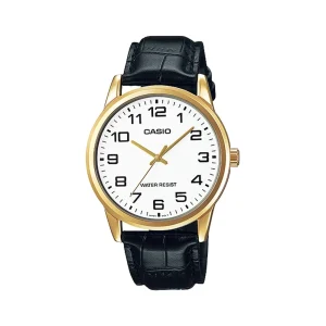 ساعت مردانه کاسیو کوارتز مدل MTP-V001GL-7BUDF