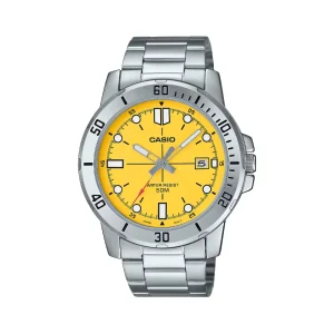 Casio Quartz Men's Watch Model MTP-VD01D-9EVUDF