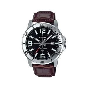 Casio Quartz Men's Watch Model MTP-VD01L-1BVUDF