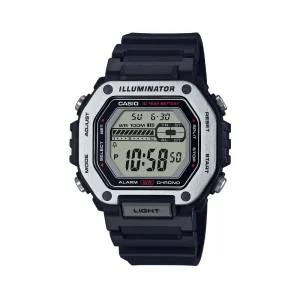 Casio Quartz Men's Watch Model MWD-110H-1AVDF