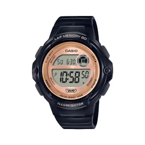 Casio Women's Quartz Watch Model LWS-1200H-1AVDF