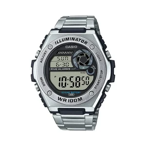 ساعت مردانه کاسیو مدل MWD-100HD-1AVDF